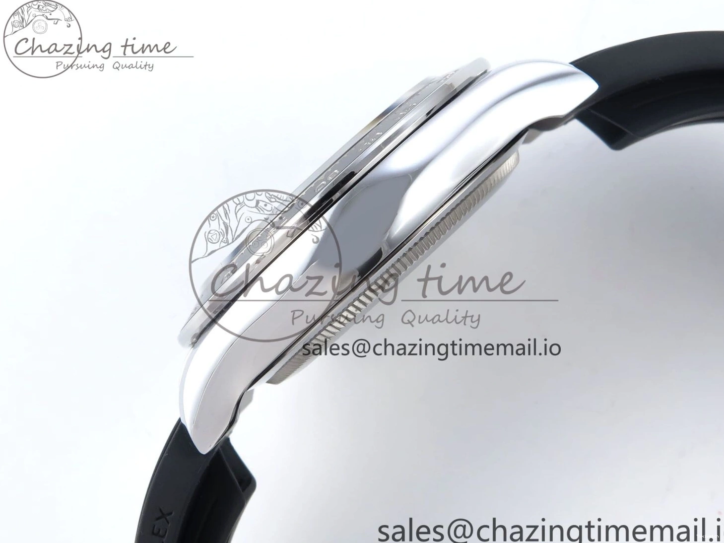 Dial Edition Gray on Daytona Strap 126519 1:1 V10 QF Best Oysterflex QF4131 Black 0202